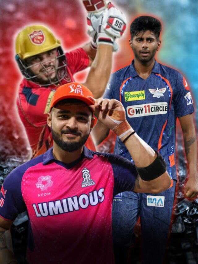 Top 7 uncapped cricketers, who can get call from Team India