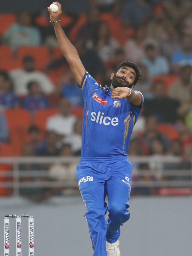 JaspritBumrah