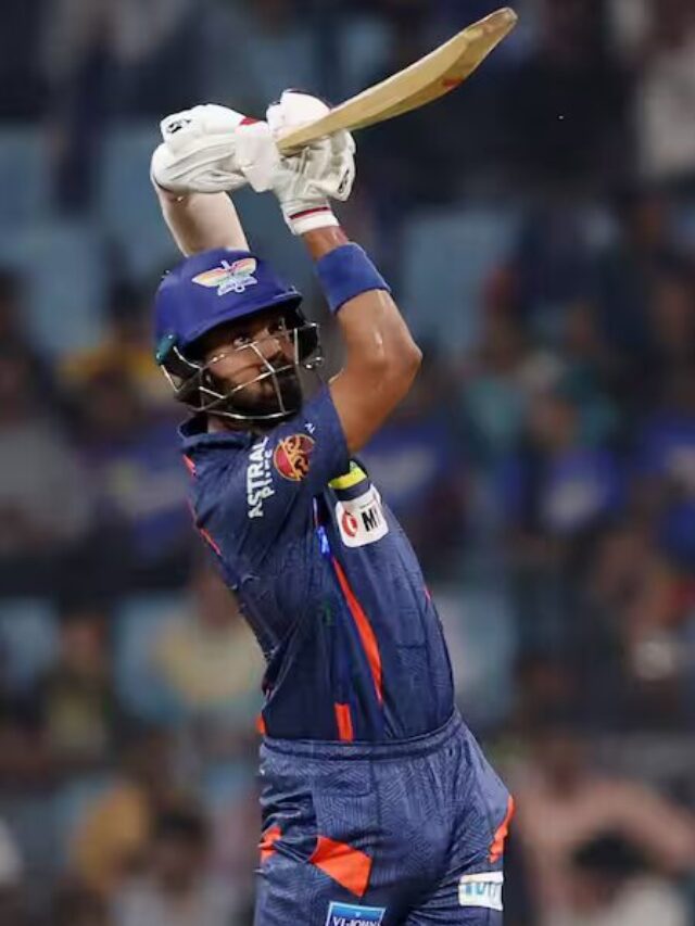 KL Rahul