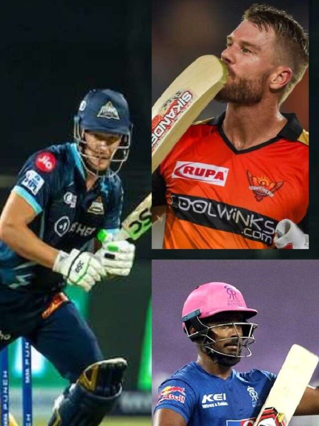 Top 10 fastest centuries in IPL bairstow david warner travis head