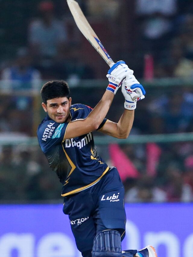 shubman gill