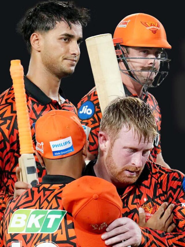Batsmen who hit most sixes in a single innings in IPL 2024