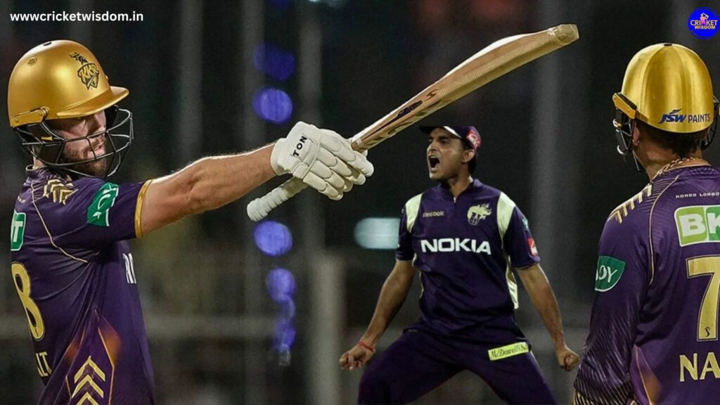 KKR Vs DC Highlights