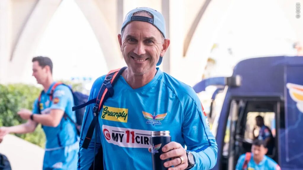 Justin Langer IPL Coach:
