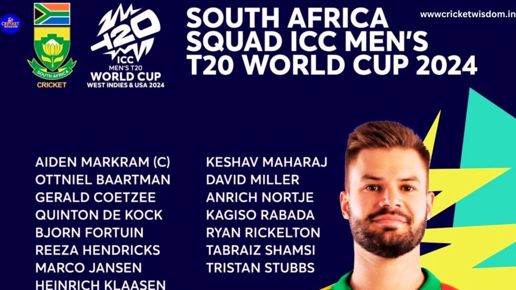 T20 World Cup 2024