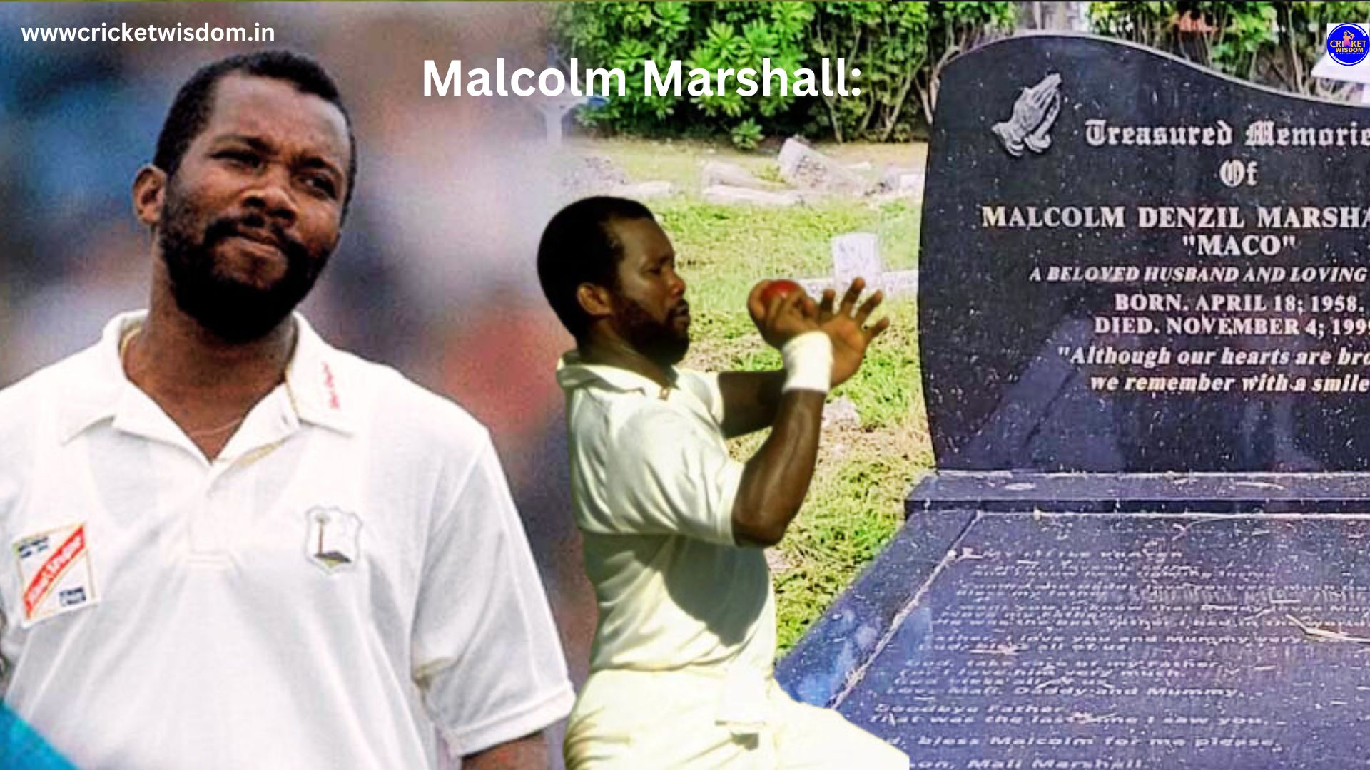Malcolm Marshall: