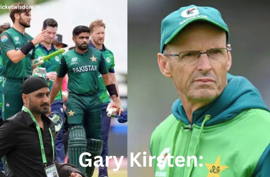 Gary Kirsten: