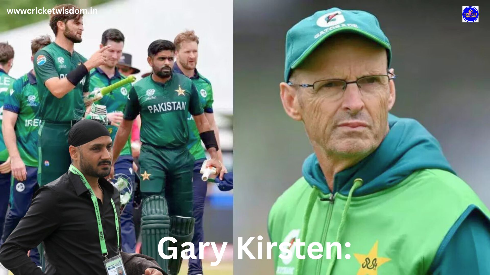 Gary Kirsten:
