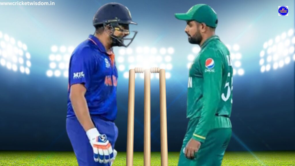 IND Vs PAK T20 WC 2024: