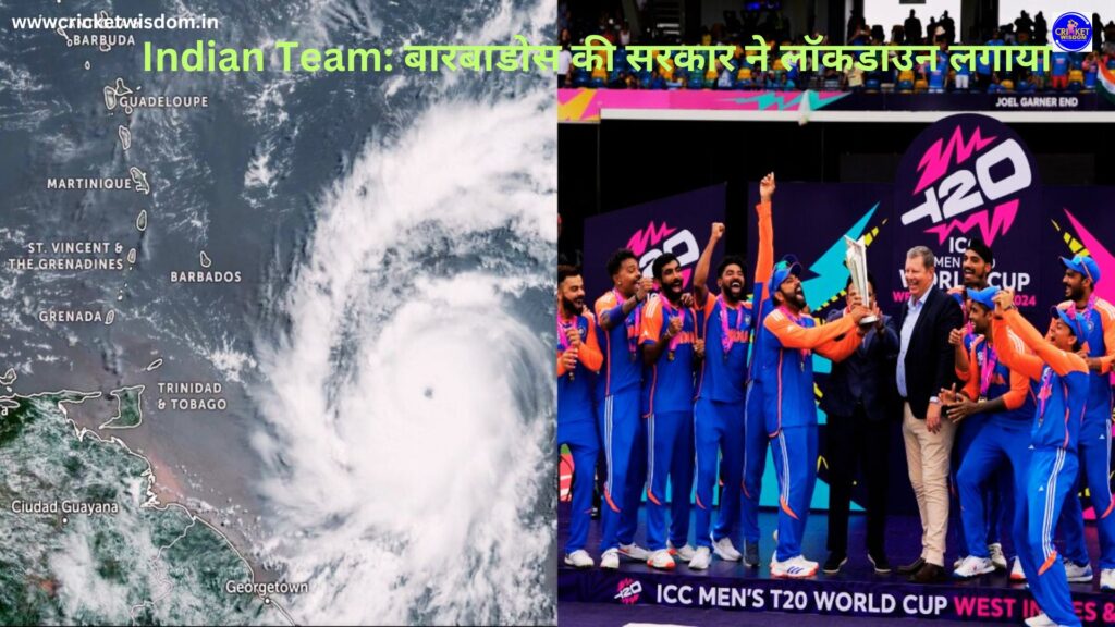 Indian Team: