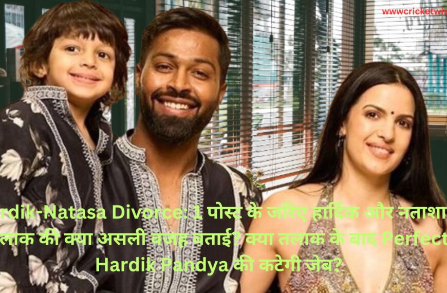 Hardik-Natasa Divorce: