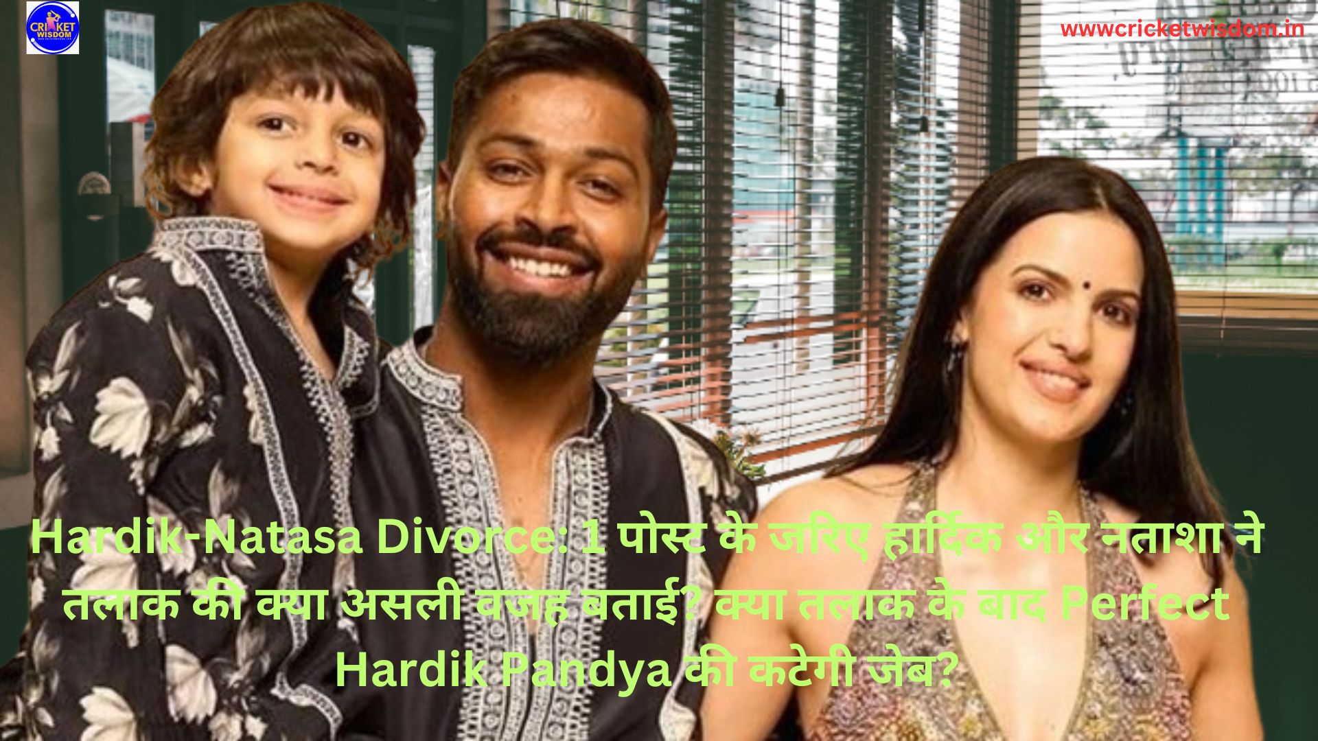 Hardik-Natasa Divorce: