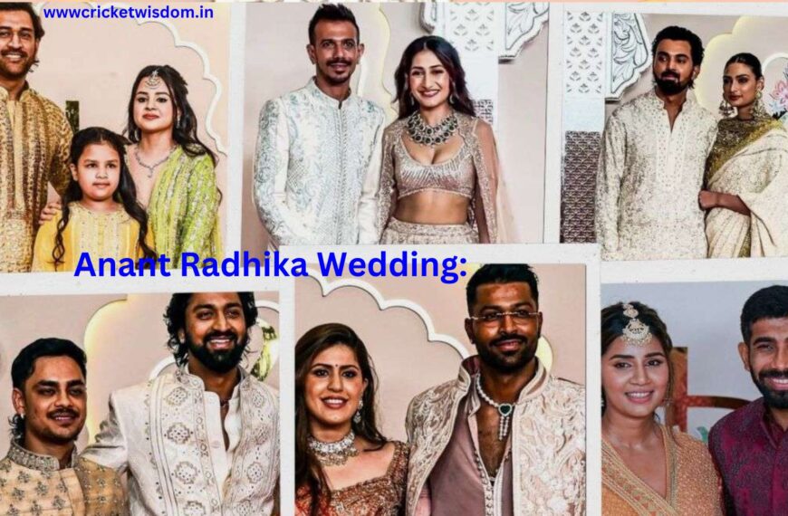 Anant Radhika Wedding: