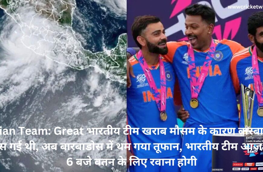 Indian Team: