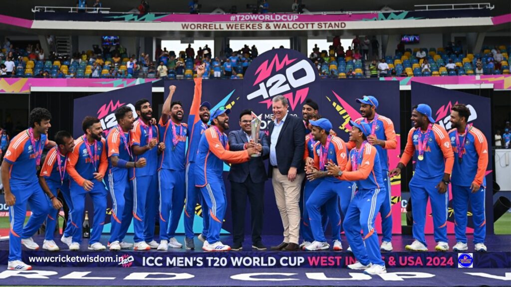 T20 World Cup 2024 Team India:
