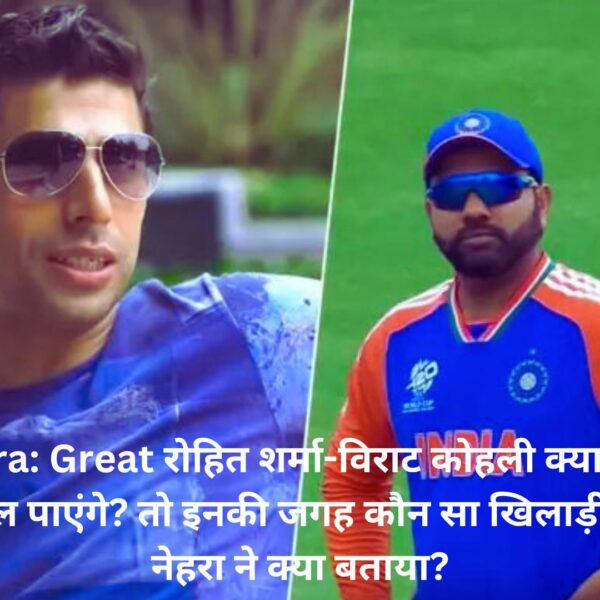 Ashish Nehra: