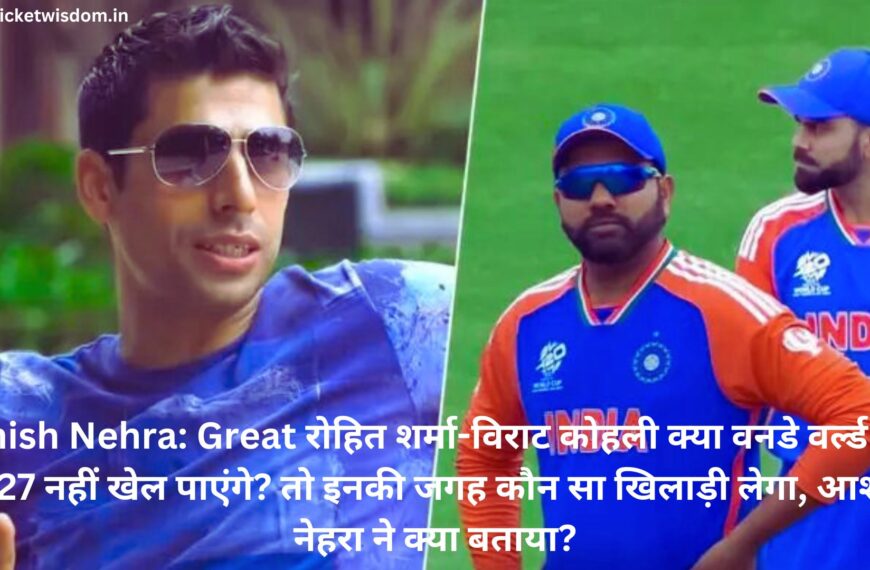 Ashish Nehra: