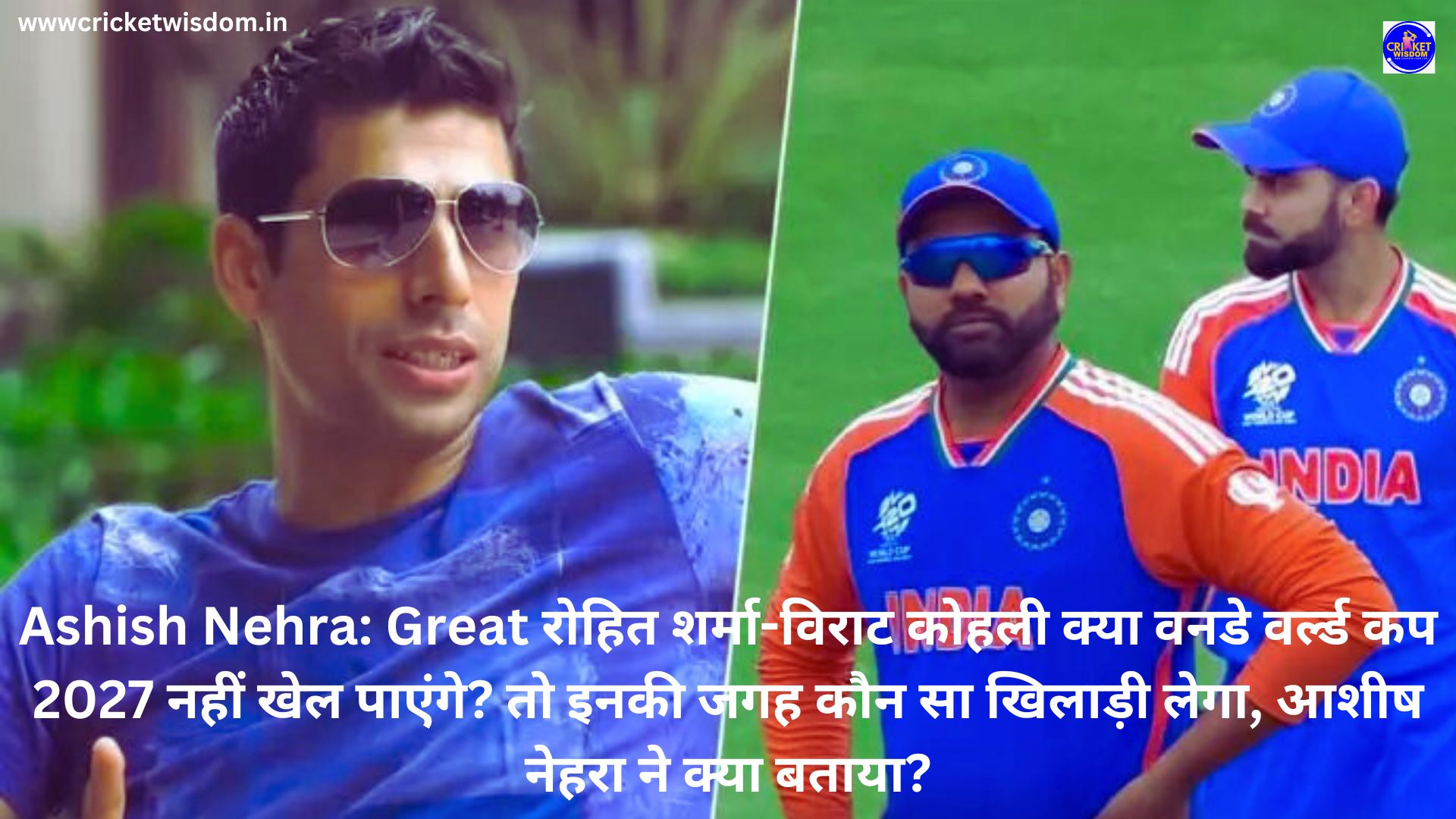 Ashish Nehra: