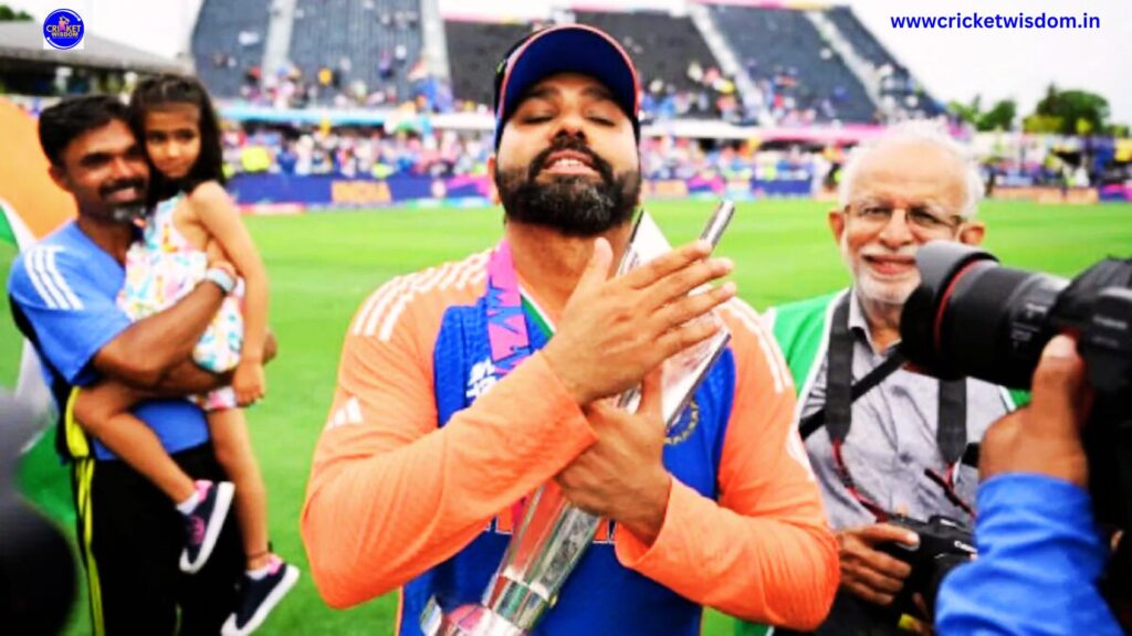 Rohit Sharma T20 Retirement: