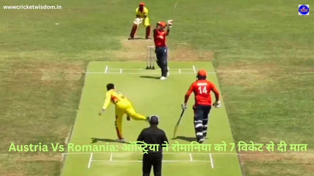 Austria Vs Romania: 