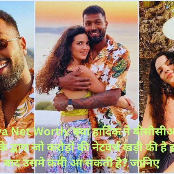 Hardik Pandya Net Worth: