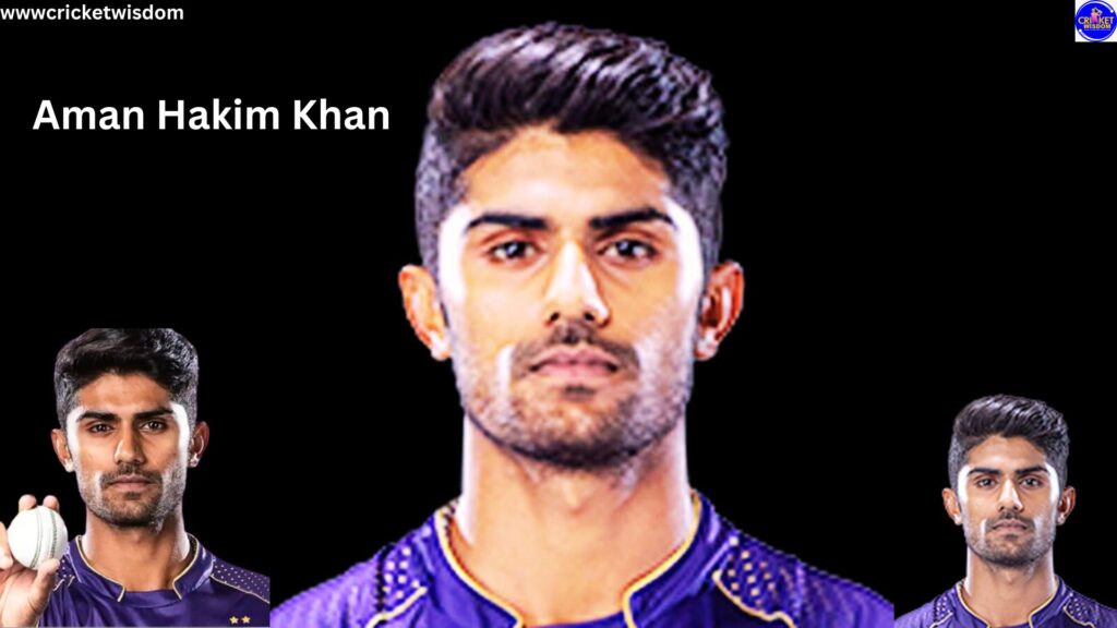 Aman Hakim Khan