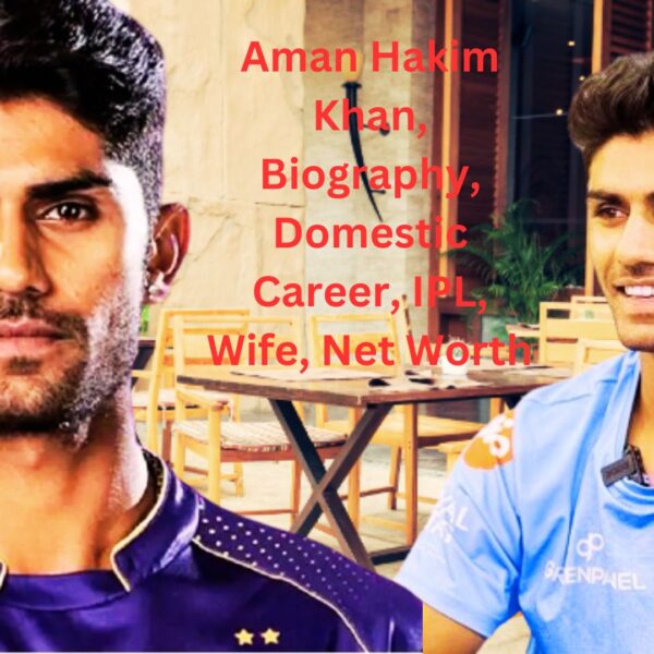 Aman Hakim Khan