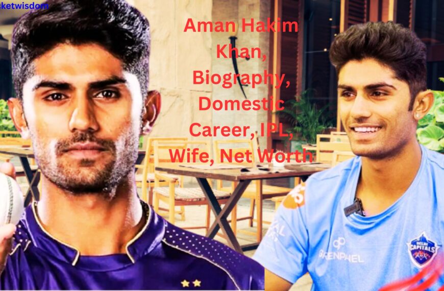 Aman Hakim Khan