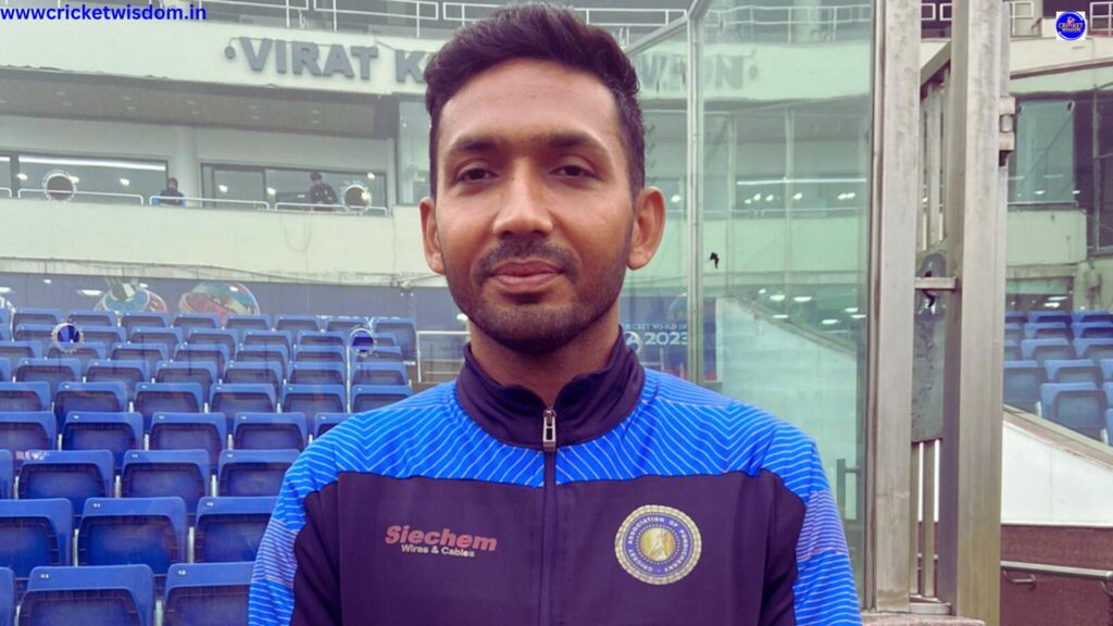 Gaurav Yadav Cricketer: