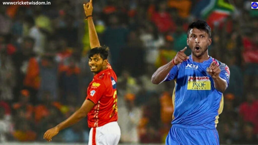 Ankit Rajput Cricketer 