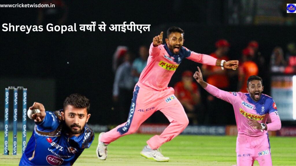 Shreyas Gopal