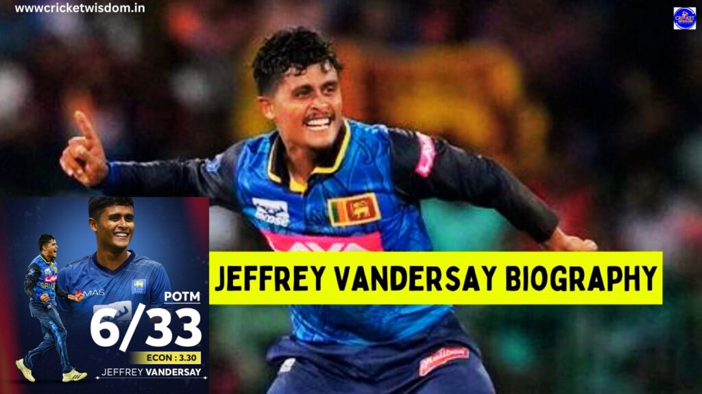 Jeffrey Vandersay
