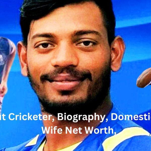 Ankit Rajput Cricketer