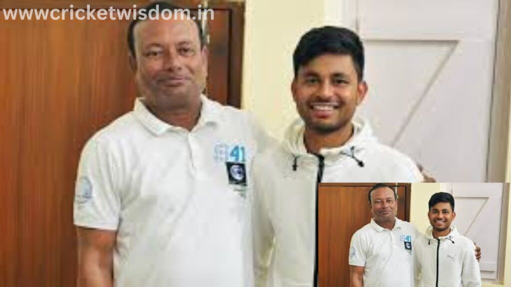 Saumy Pandey Cricketer