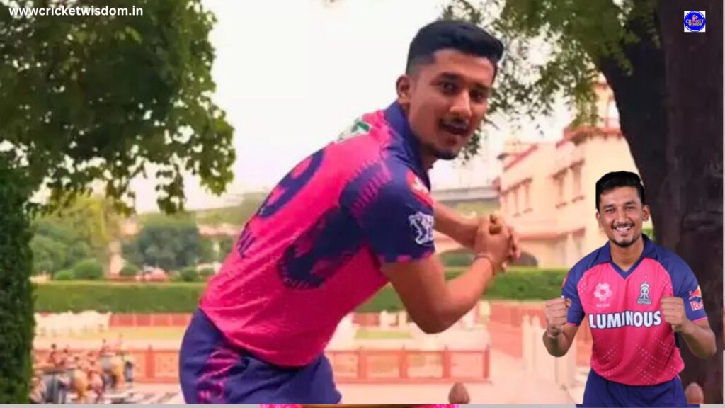 Kunal Rathore Cricketer