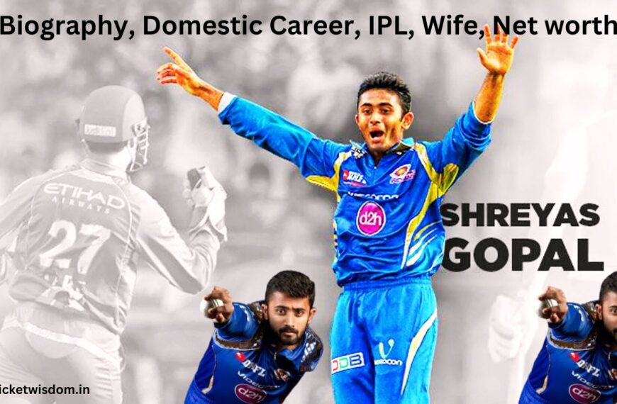 Shreyas Gopal