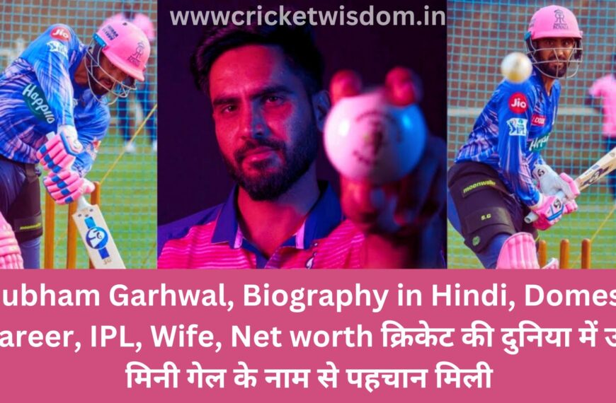 Shubham Garhwal