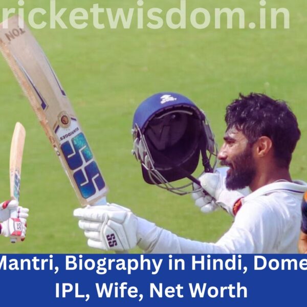 Himanshu Mantri