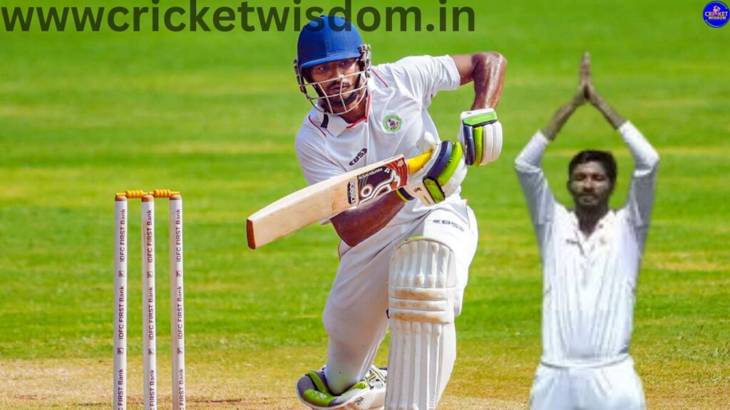Akshay Wadkar cricketer