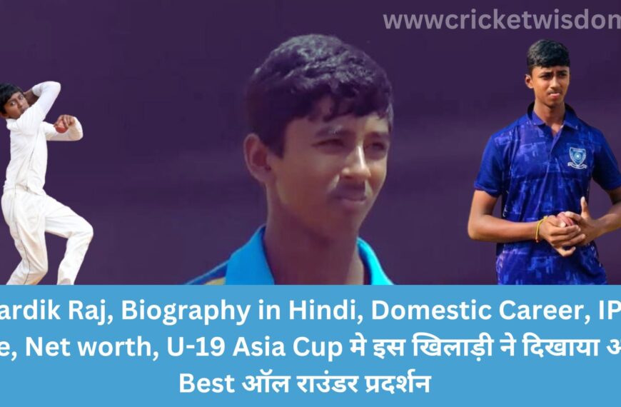 Hardik Raj