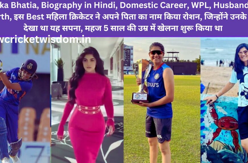 Yastika Bhatia,