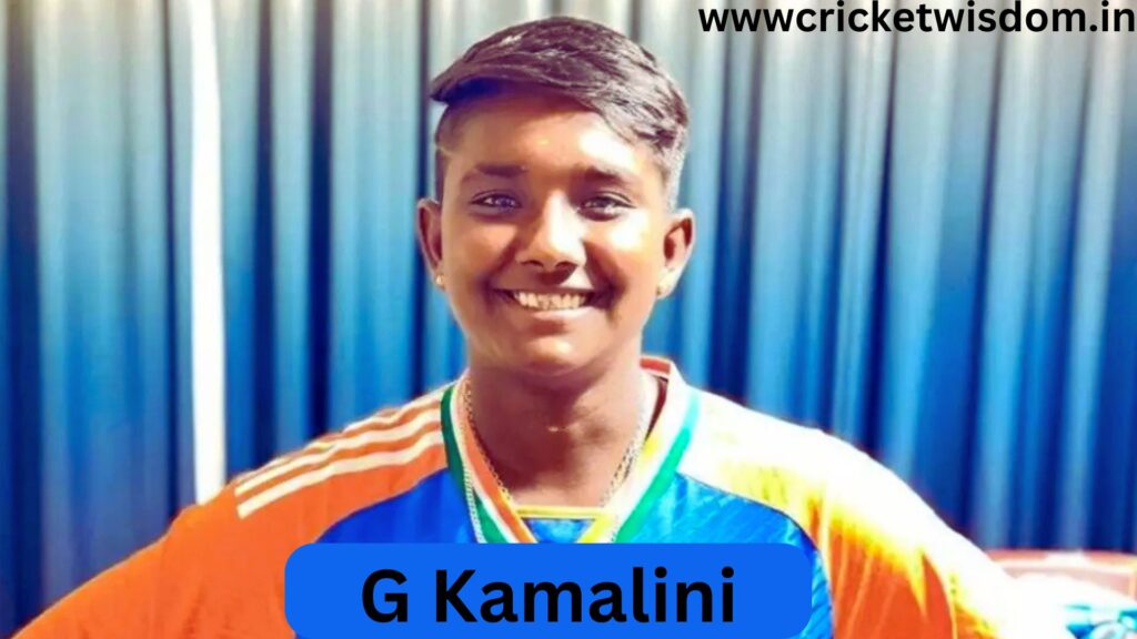 G Kamalini