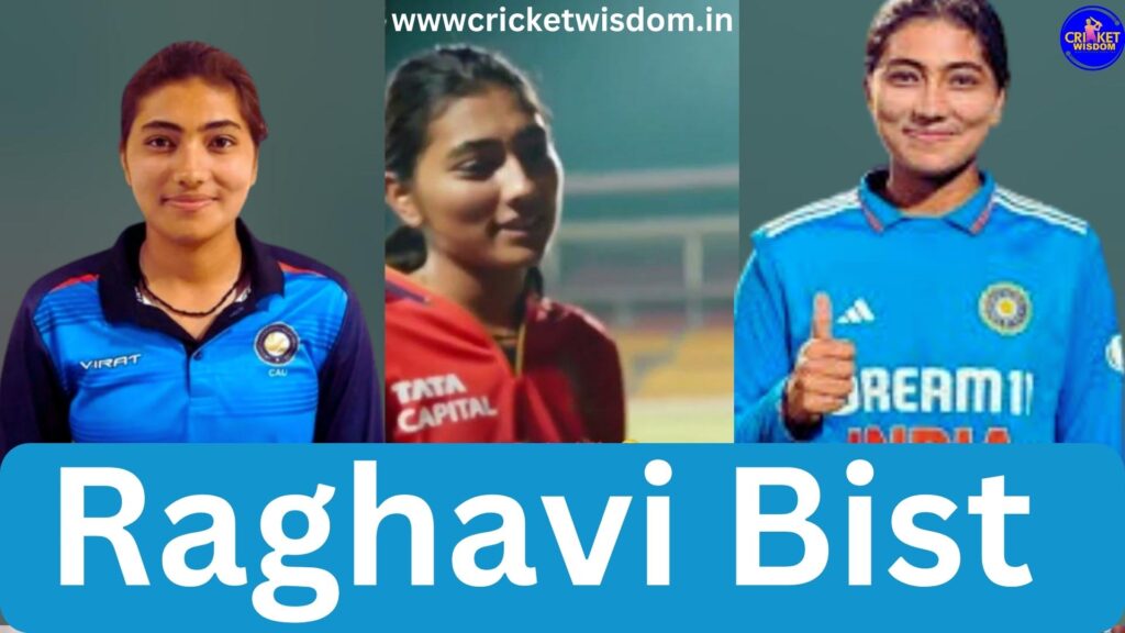 Raghavi Bist