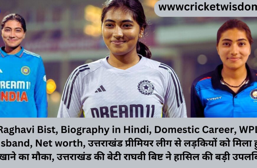 Raghavi Bist
