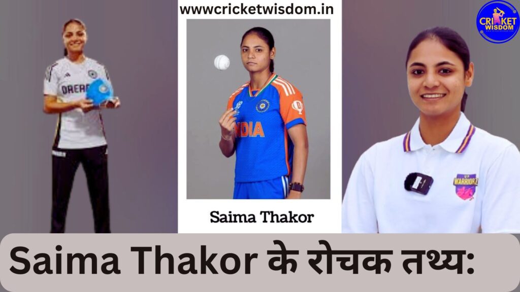 Saima Thakor