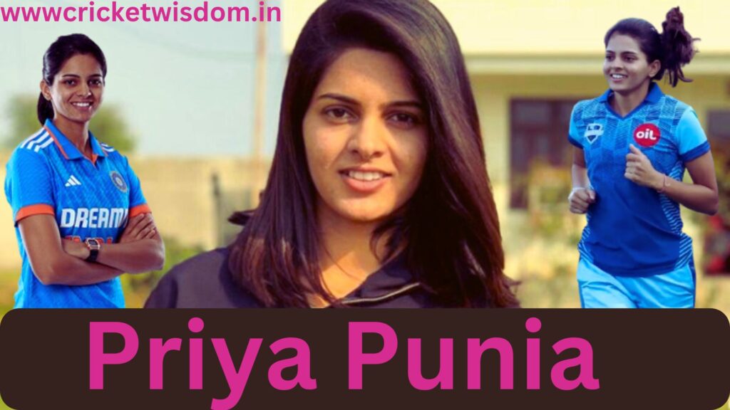 Priya Punia