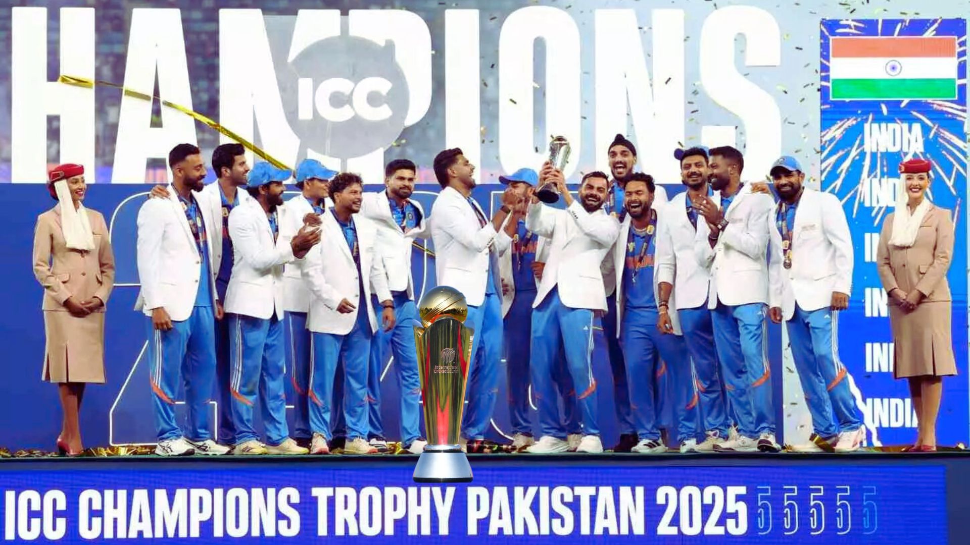 ICC Champions Trophy: