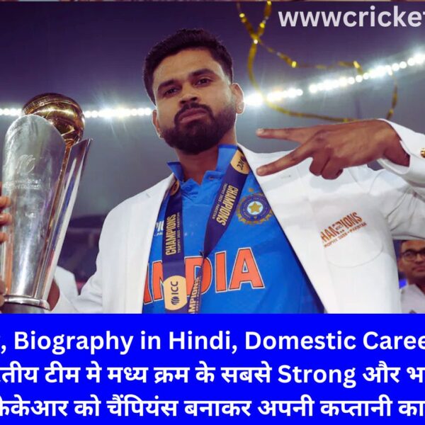 Shreyas Iyer
