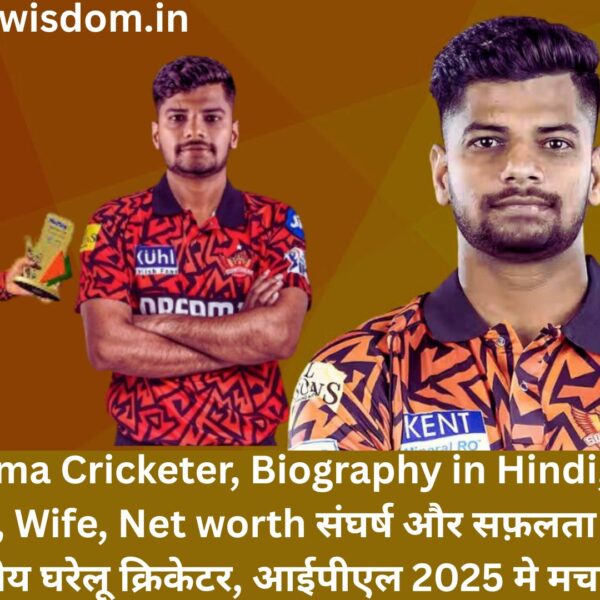 Aniket Verma Cricketer