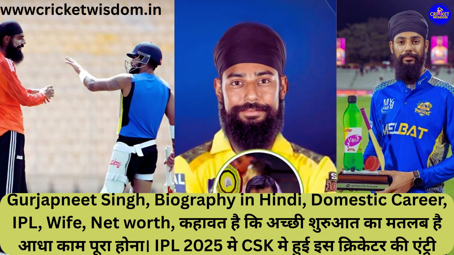 Gurjapneet Singh